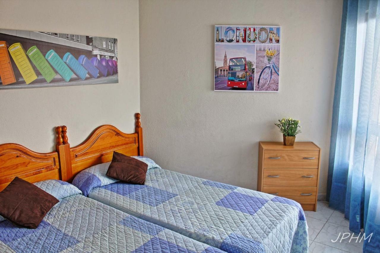 Apartament La Mejor Ubicacion Fuengirola Zewnętrze zdjęcie