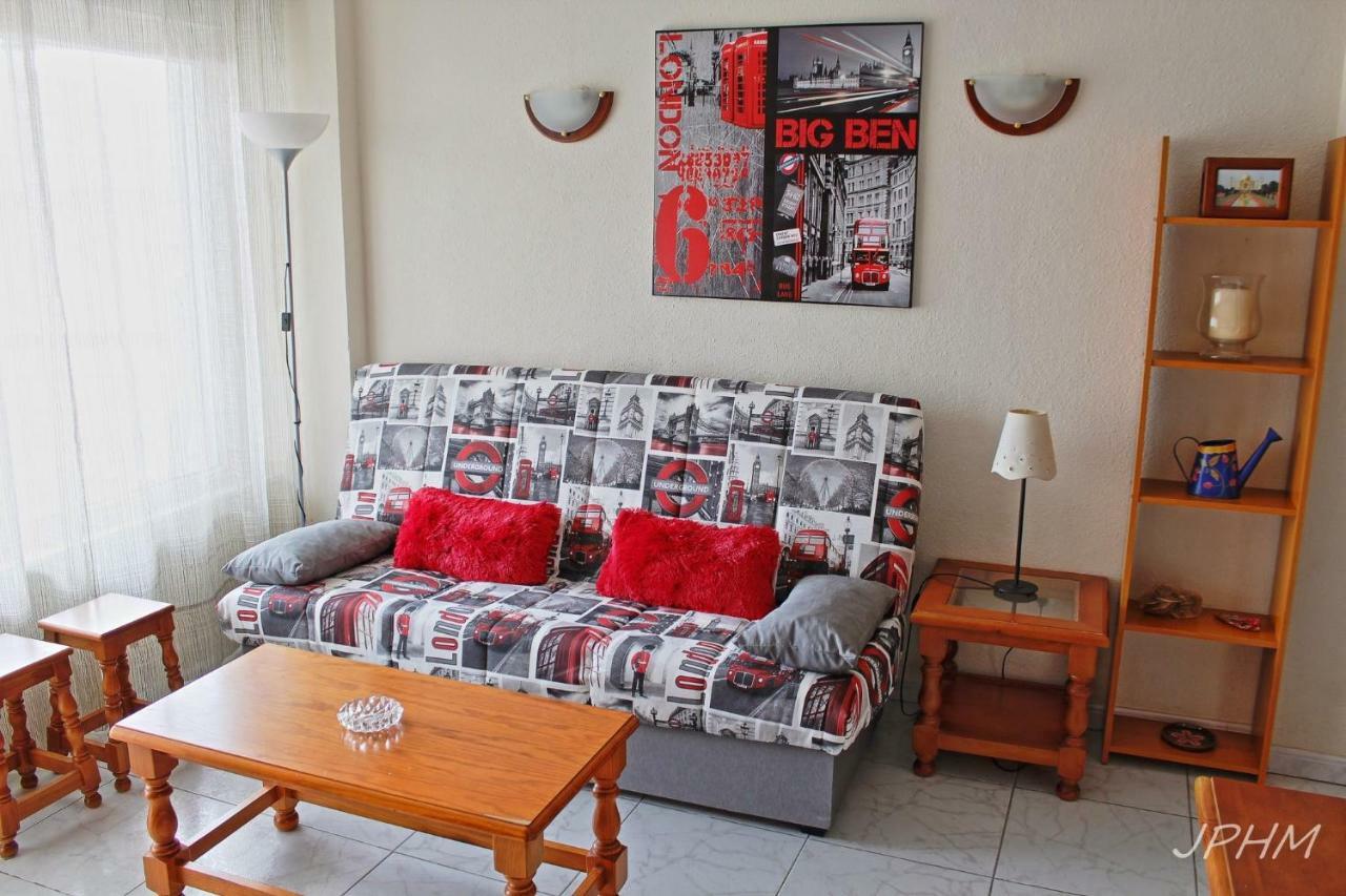 Apartament La Mejor Ubicacion Fuengirola Zewnętrze zdjęcie