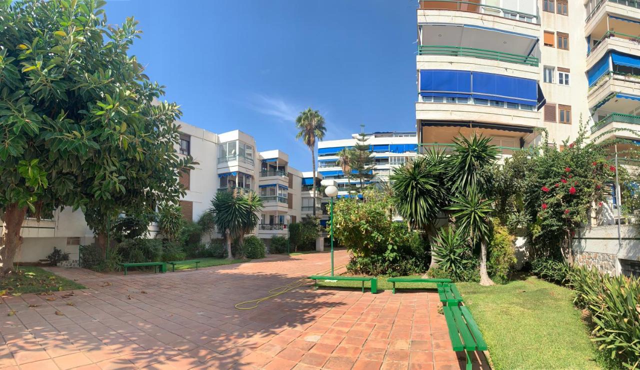 Apartament La Mejor Ubicacion Fuengirola Zewnętrze zdjęcie